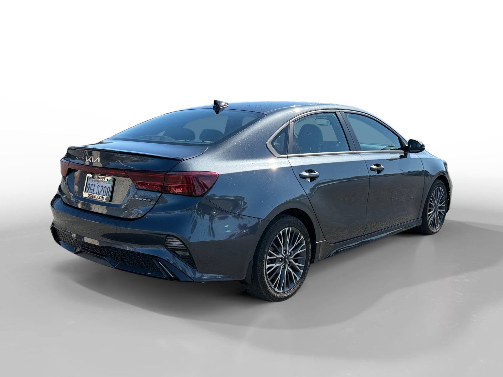 Used 2023 Kia Forte GT-Line w/ GT-Line Premium Package FWD image 5