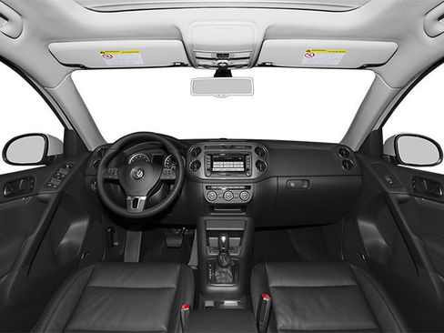 Used 2013 Volkswagen Tiguan SE FWD image 7