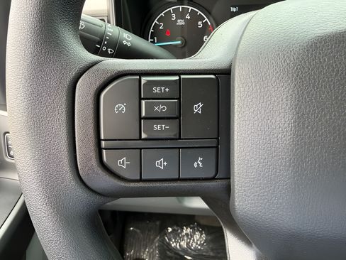 New 2026 Ford F350 XL w/ STX Appearance Package AWD/4WD image 12