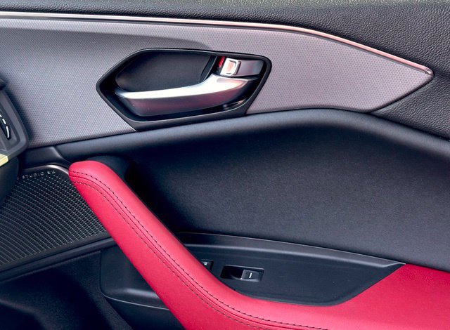 Used 2022 Acura TLX w/ A-SPEC Package FWD image 39