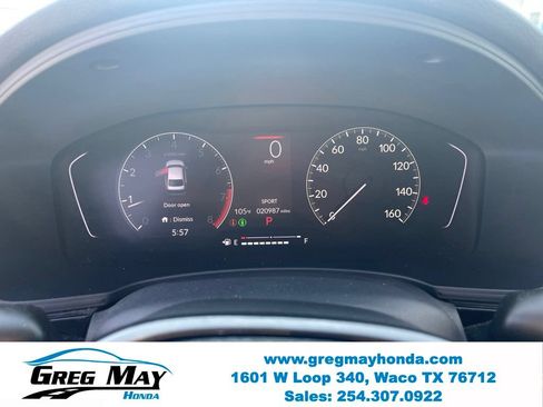 Certified 2024 Honda Civic Sport image 17