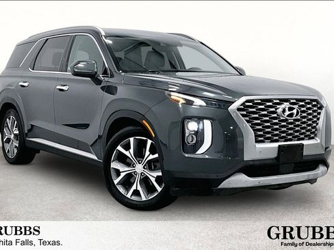 Used 2021 Hyundai Palisade SEL w/ Premium Package FWD image 1