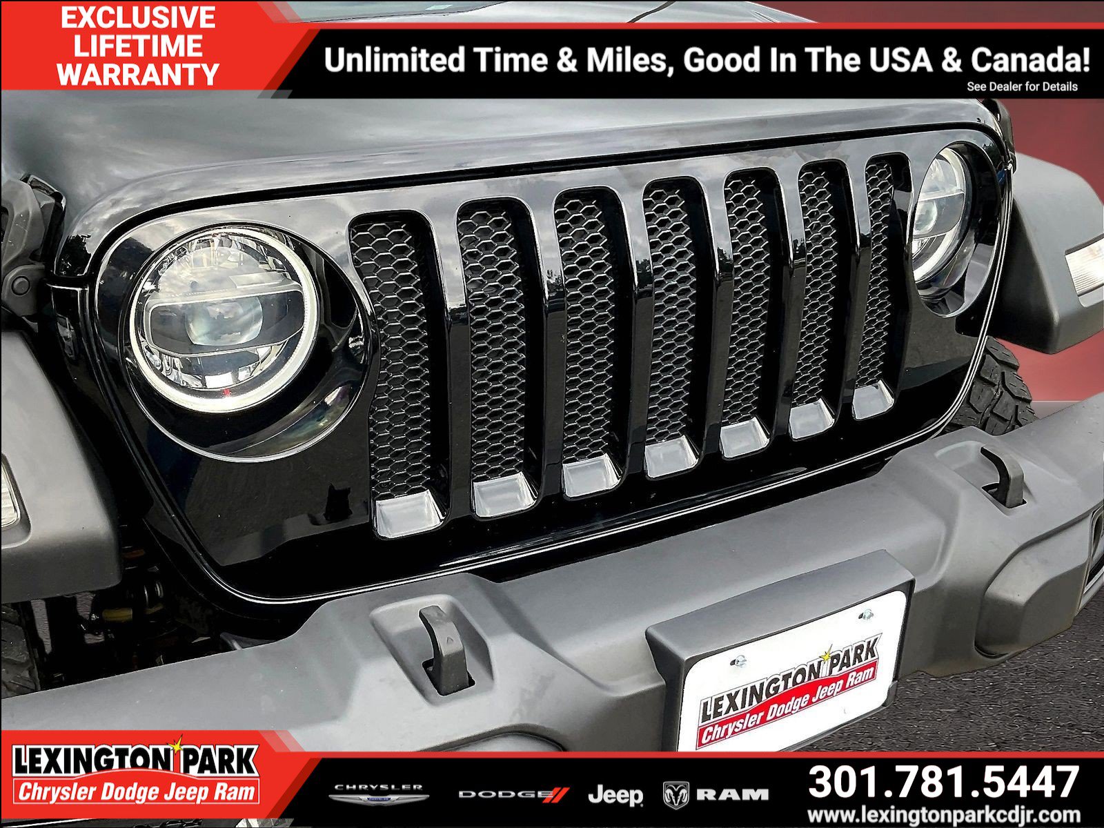 Used 2022 Jeep Wrangler Unlimited Sport AWD/4WD image 32