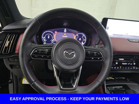 Used 2025 MAZDA CX-70 Plug-In Hybrid w/ Premium Plus image 9