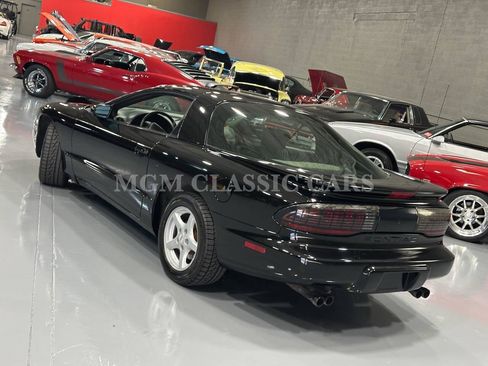 Used 1996 Pontiac Firebird Formula image 8