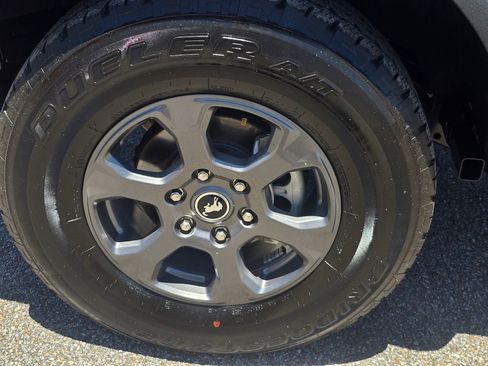 Used 2025 Ford Bronco Big Bend AWD/4WD image 14