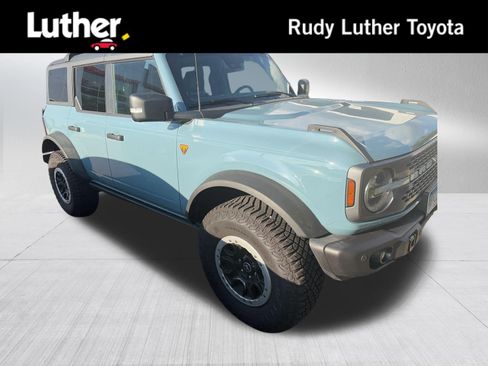 Used 2023 Ford Bronco Badlands AWD/4WD image 1