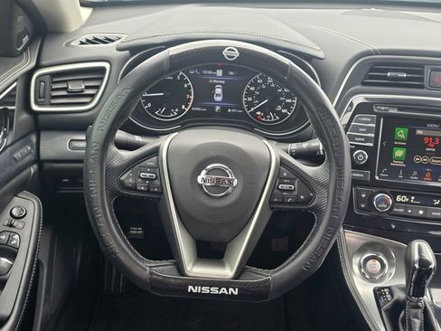 Used 2020 Nissan Maxima Platinum w/ Sport Mat Group image 20