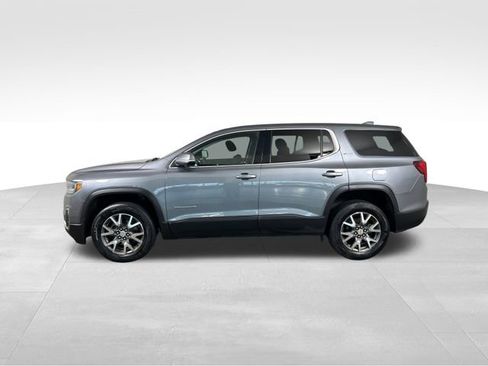 Used 2022 GMC Acadia SLE image 3