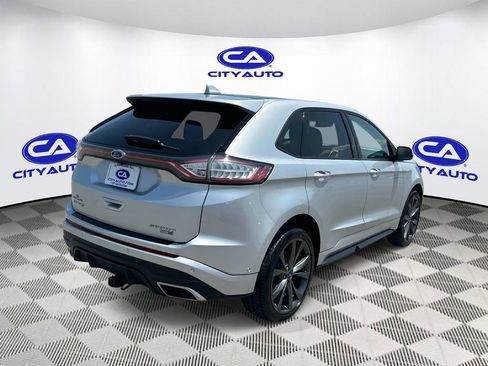 Used 2018 Ford Edge Sport w/ Equipment Group 401A AWD/4WD image 4