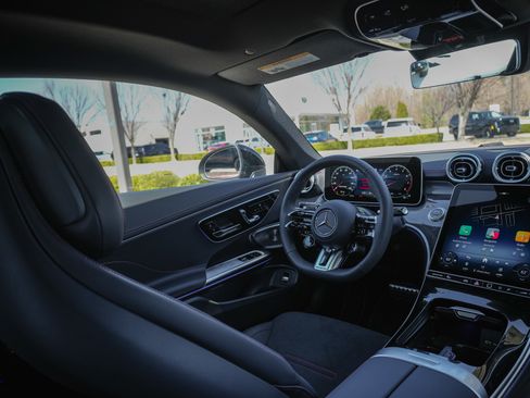 New 2026 Mercedes-Benz CLE 53 AMG 4MATIC Coupe image 18