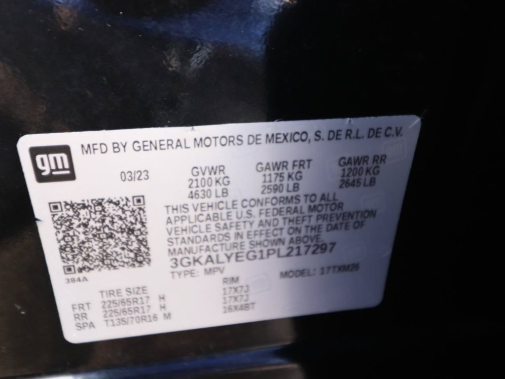 Used 2023 GMC Terrain AT4 AWD/4WD image 27