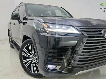 Used 2026 Lexus LX 600 4WD w/ Appearance Package