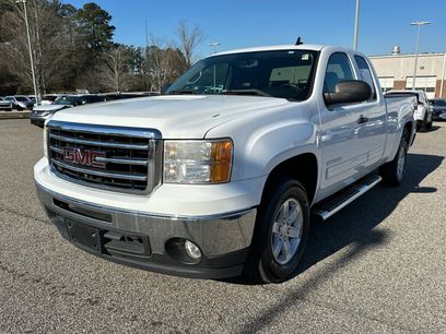 Used 2013 GMC Sierra 1500 SLE w/ Power Tech Package