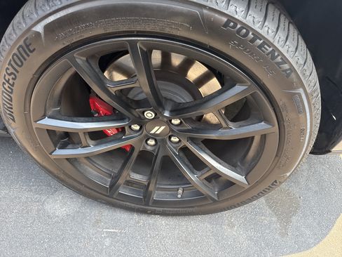 Used 2023 Dodge Challenger R/T Scat Pack w/ Plus Package RWD image 11