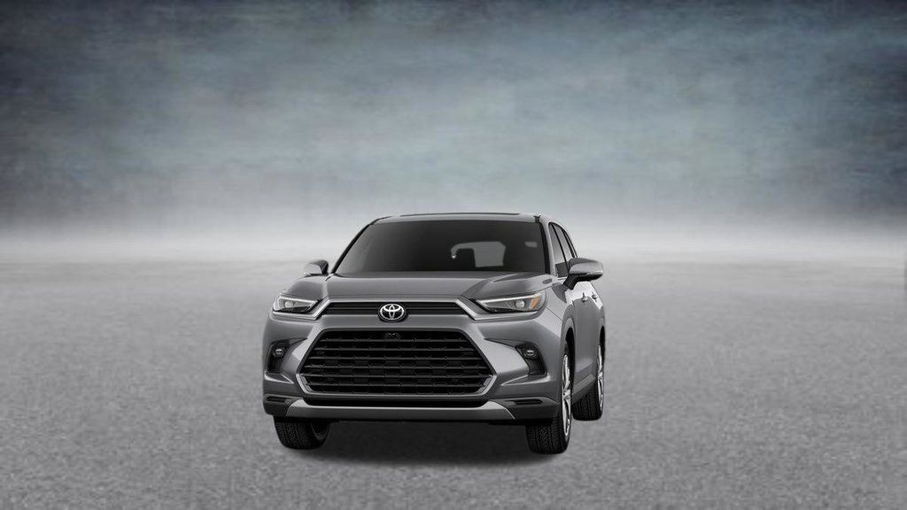 New 2026 Toyota Grand Highlander AWD image 61