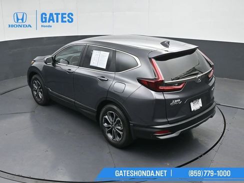 Used 2022 Honda CR-V EX-L image 53