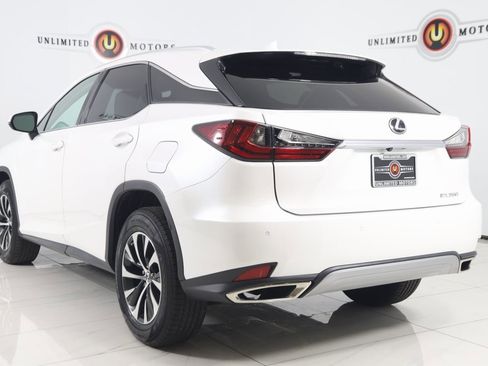 Used 2020 Lexus RX 350 AWD image 4
