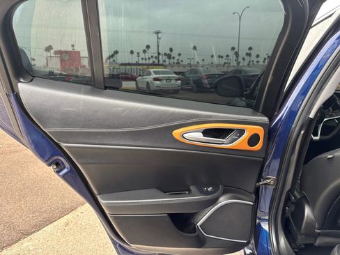 Used 2017 Alfa Romeo Giulia Ti w/ TI Lusso Light Wood Package image 32