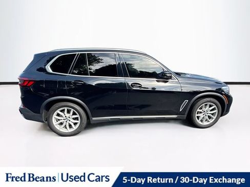 Used 2021 BMW X5 xDrive40i AWD/4WD image 12