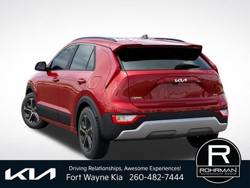 New 2026 Kia Niro EX FWD image 5