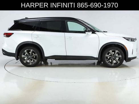 Certified 2026 INFINITI QX60 Autograph w/ Dark Cargo Package AWD/4WD image 50