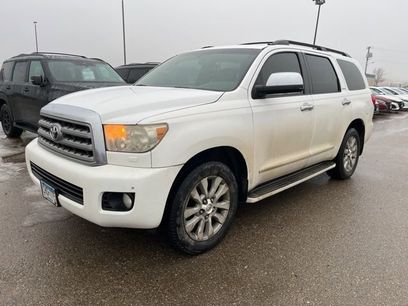 Used 2008 Toyota Sequoia Limited