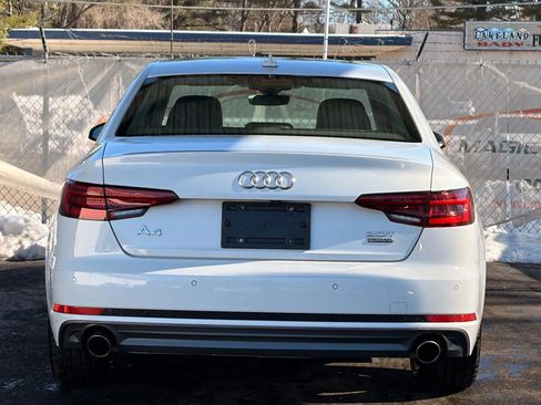 Used 2018 Audi A4 2.0T Premium Plus image 10