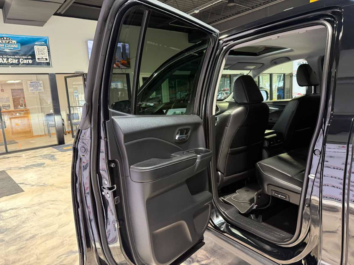 Used 2026 Honda Ridgeline RTL image 34