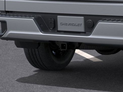 New 2026 Chevrolet Silverado 1500 Custom w/ LPO, Dark Essentials Package image 14