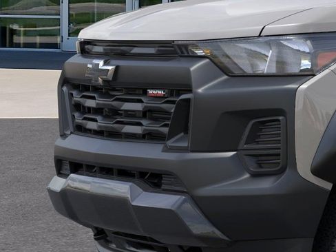 New 2026 Chevrolet Colorado Trail Boss AWD/4WD image 13