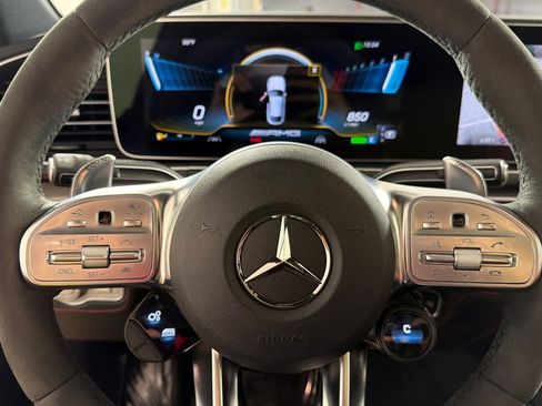 Used 2023 Mercedes-Benz GLE 53 AMG 4MATIC Coupe image 23