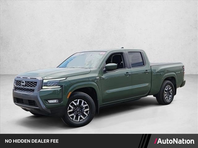 Used 2025 Nissan Frontier SL RWD image 1