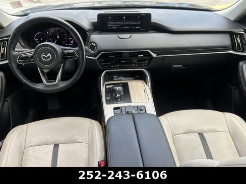 Used 2024 MAZDA CX-90 Plug-In Hybrid w/ Preferred AWD/4WD image 6