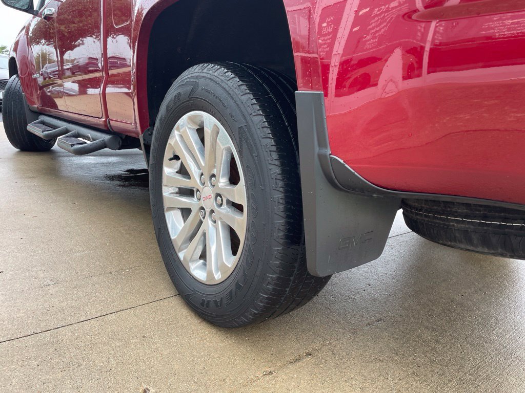 Used 2017 GMC Canyon SLT w/ Driver Alert Package AWD/4WD image 19