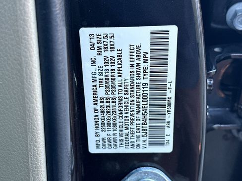 Used 2014 Acura RDX Technology Package image 30