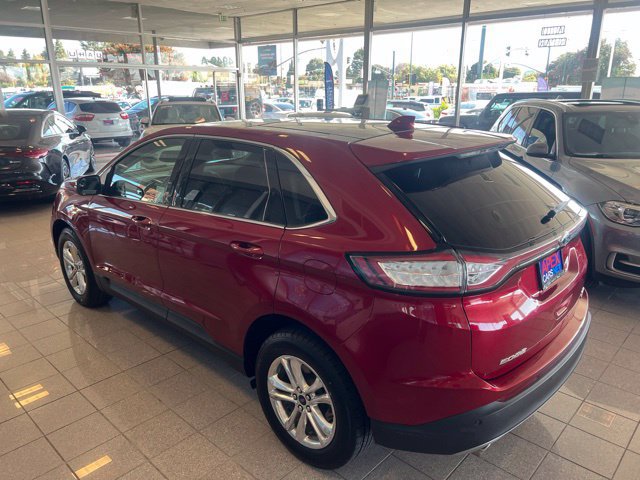 Used 2017 Ford Edge SEL w/ Equipment Group 201A FWD image 14