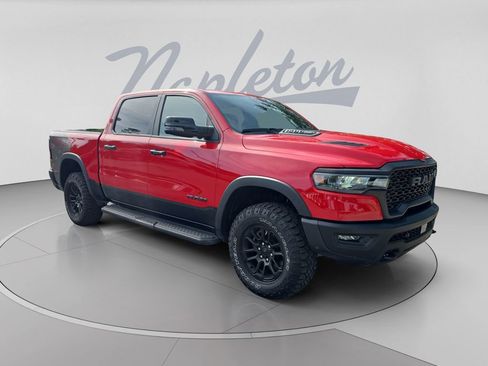 Used 2025 RAM 1500 Rebel w/ Rebel Level 2 Equipment Group AWD/4WD image 3