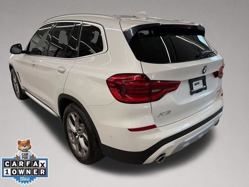 Used 2021 BMW X3 xDrive30i w/ Premium Package AWD/4WD image 6