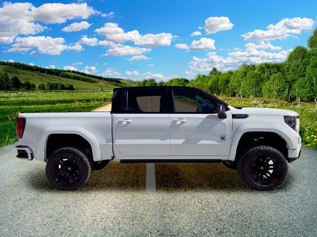 Used 2026 GMC Sierra 1500 AT4 w/ AT4 Premium Package AWD/4WD image 7