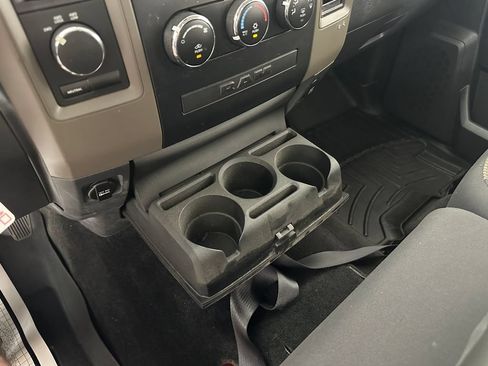 Used 2012 RAM 1500 ST w/ ST Popular Equipment Group AWD/4WD image 28