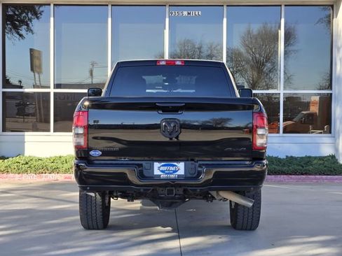 Certified 2024 RAM 2500 Big Horn w/ Night Edition image 6