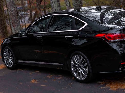 Used 2017 Genesis G80 5.0 Ultimate image 59