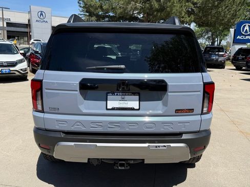 Certified 2026 Honda Passport TrailSport Elite image 5