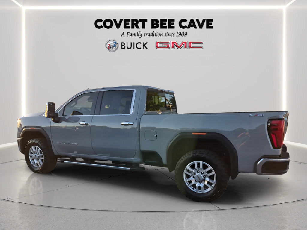 Used 2024 GMC Sierra 2500 SLT w/ Texas SLT Premium Package AWD/4WD image 6