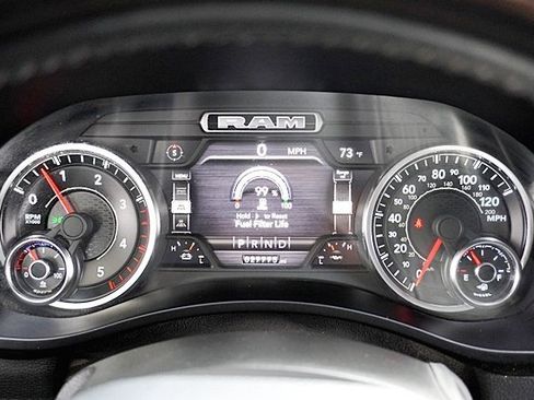 Used 2021 RAM 5500 Tradesman w/ Safety Group image 36