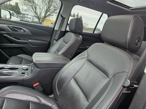 Used 2020 Chevrolet Traverse Premier image 27