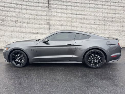 Certified 2017 Ford Mustang GT Premium w/ Black Accent Package image 8