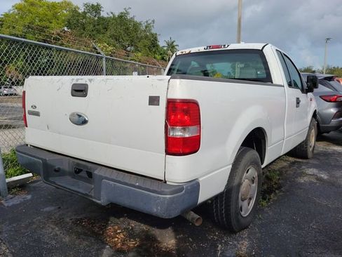 Used 2007 Ford F150 STX RWD image 3