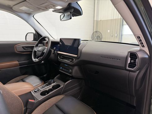 Used 2025 Ford Bronco Sport Outer Banks w/ Outer Banks Tech Package+ image 31